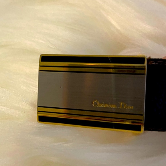 Christian Dior belt - Picture 3 of 4